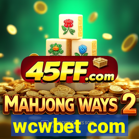 wcwbet com